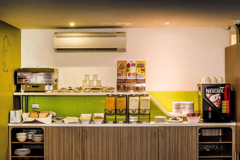 Ibis Budget Canberra - Perths Hotel 5