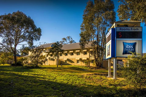Ibis Budget Canberra - Perths Hotel 15