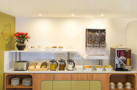 Ibis Budget Canberra - Perths Hotel 10