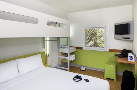 Ibis Budget Canberra - Perths Hotel 6