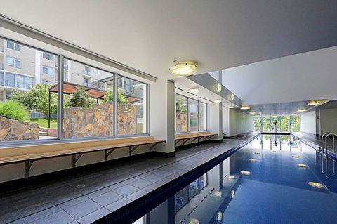 Spacious 1BR Stylish New Acton Apartment +Parking - Perths Hotel 25