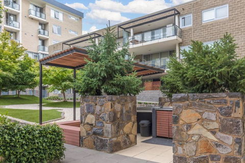 Spacious 1BR Stylish New Acton Apartment +Parking - Perths Hotel 22
