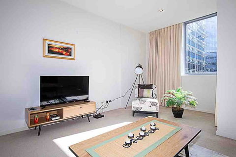 Spacious 1BR Stylish New Acton Apartment +Parking - Perths Hotel 0