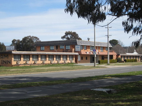 Canberra Lyneham Motor Inn - Perths Hotel 2