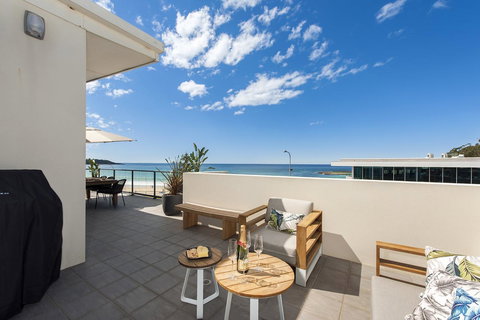 Mollymook Beachfront Penthouse 9 - Perths Hotel 9