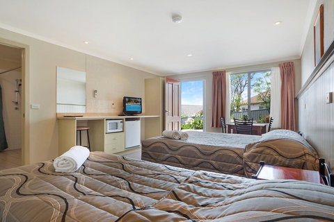 Heritage House Motel & Units - Perths Hotel 24