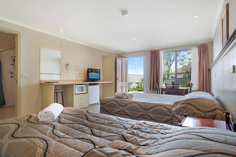 Heritage House Motel & Units - Perths Hotel 7