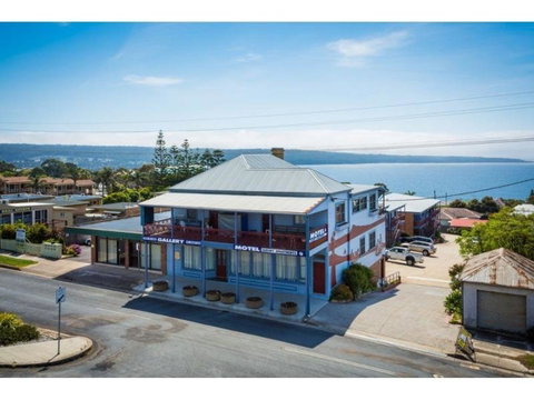 Heritage House Motel & Units - Perths Hotel 22