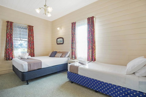 Heritage House Motel & Units - Perths Hotel 15