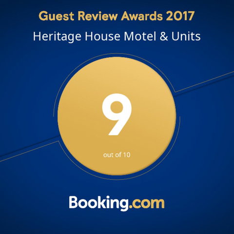 Heritage House Motel & Units - Perths Hotel 32