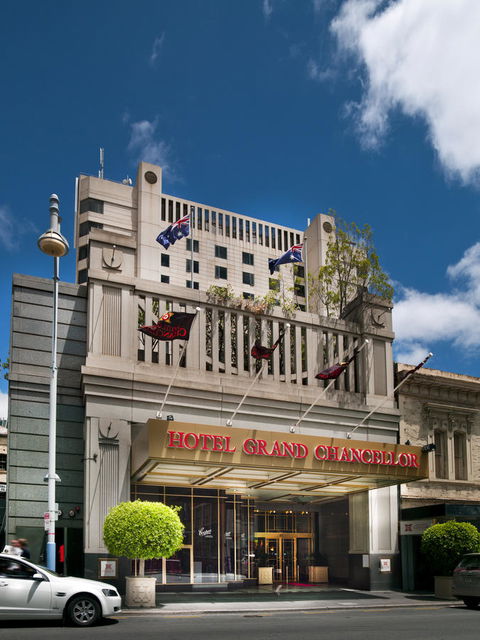 Hotel Grand Chancellor Adelaide - Perths Hotel 42
