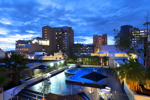 Hotel Grand Chancellor Adelaide - Perths Hotel 20
