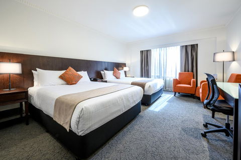 Hotel Grand Chancellor Adelaide - Perths Hotel 13