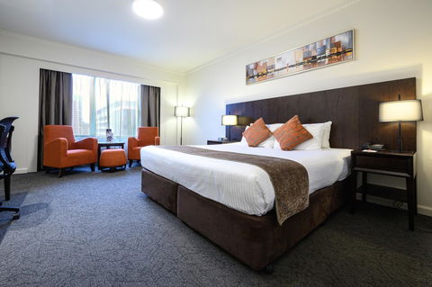 Hotel Grand Chancellor Adelaide - Perths Hotel 12