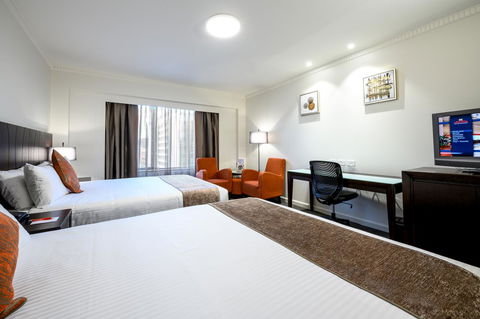 Hotel Grand Chancellor Adelaide - Perths Hotel 14