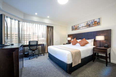 Hotel Grand Chancellor Adelaide - Perths Hotel 8
