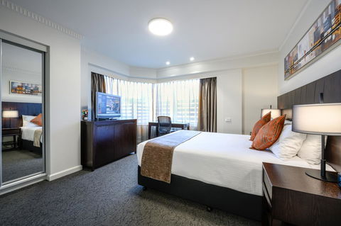 Hotel Grand Chancellor Adelaide - Perths Hotel 6