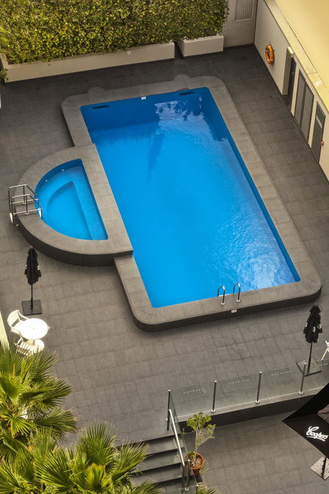 Hotel Grand Chancellor Adelaide - Perths Hotel 19