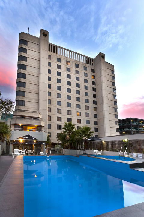 Hotel Grand Chancellor Adelaide - Perths Hotel 3