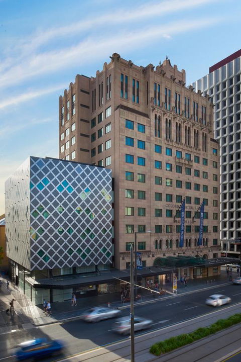 Mayfair Hotel - Perths Hotel 8