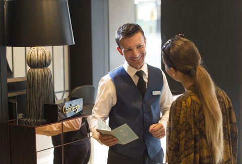 Mayfair Hotel - Perths Hotel 28