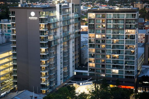 Pullman Adelaide - Perths Hotel 4
