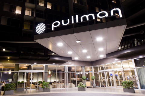 Pullman Adelaide - Perths Hotel 0