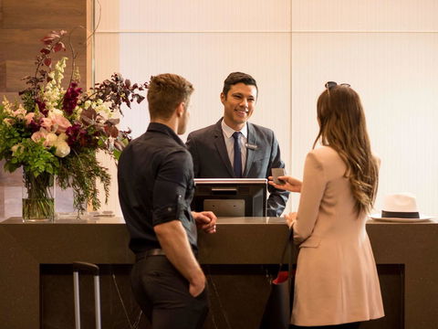 Pullman Adelaide - Perths Hotel 1