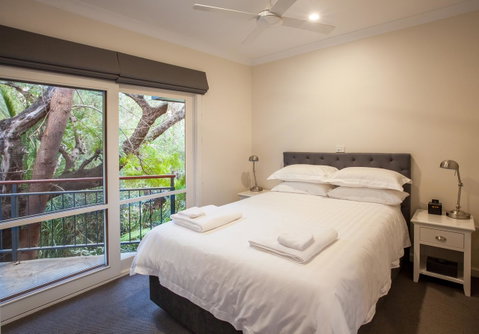 The Mill Apartments Clare Valley - Perths Hotel 0