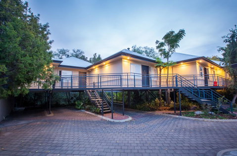 The Mill Apartments Clare Valley - Perths Hotel 7