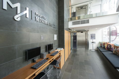 Majestic Minima Hotel - Perths Hotel 6