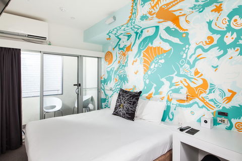 Majestic Minima Hotel - Perths Hotel 24
