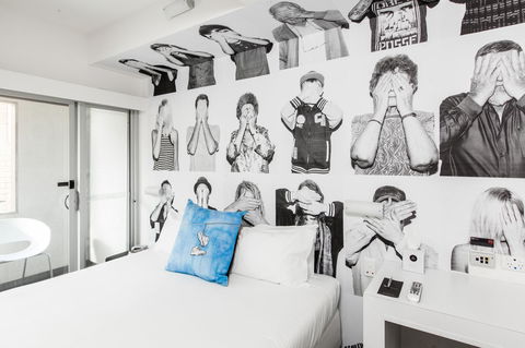 Majestic Minima Hotel - Perths Hotel 8