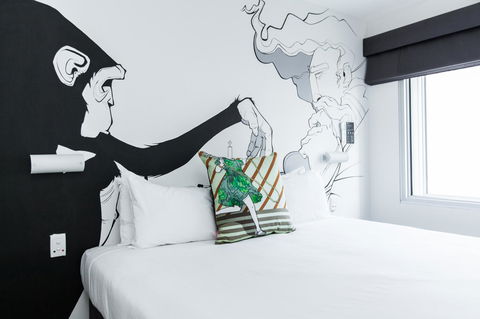 Majestic Minima Hotel - Perths Hotel 20