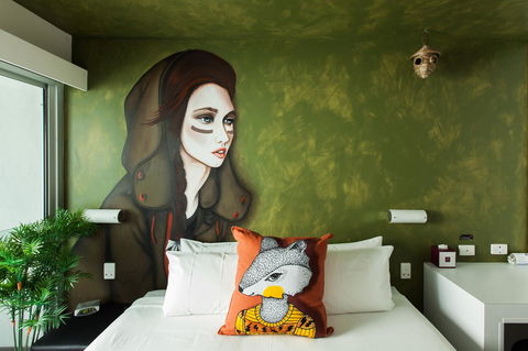 Majestic Minima Hotel - Perths Hotel 17
