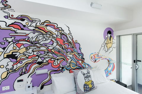 Majestic Minima Hotel - Perths Hotel 23
