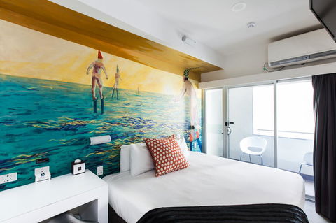 Majestic Minima Hotel - Perths Hotel 0