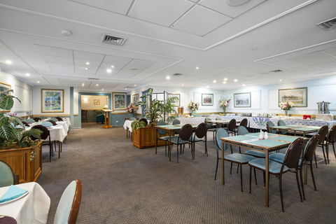 Garden City Motor Inn - Perths Hotel 8