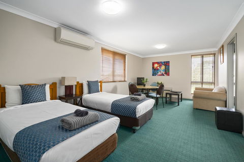 Garden City Motor Inn - Perths Hotel 32