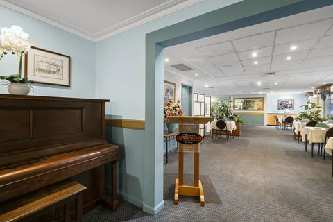 Garden City Motor Inn - Perths Hotel 7