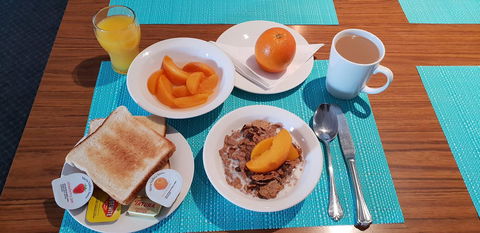 Garden City Motor Inn - Perths Hotel 13