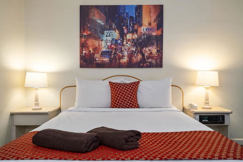 Garden City Motor Inn - Perths Hotel 14