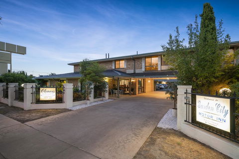 Garden City Motor Inn - Perths Hotel 3