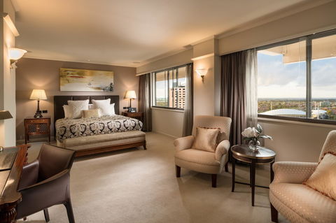 Stamford Plaza Adelaide - Perths Hotel 36