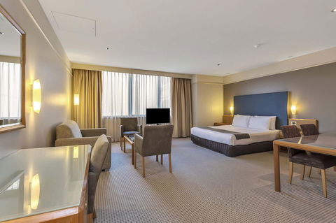 Stamford Plaza Adelaide - Perths Hotel 16