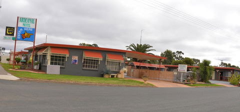 Ardeanal Motel - Perths Hotel 4