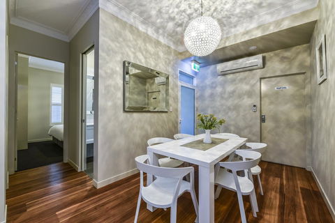 Aloha Central Luxury Apartments - Perths Hotel 17