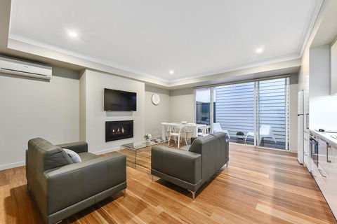 Aloha Central Luxury Apartments - Perths Hotel 6