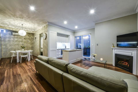 Aloha Central Luxury Apartments - Perths Hotel 8