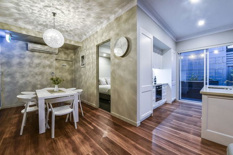 Aloha Central Luxury Apartments - Perths Hotel 15